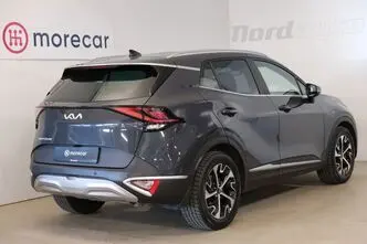 Kia Sportage, 1.6, 132 kW, hübriid, automaat, nelikvedu