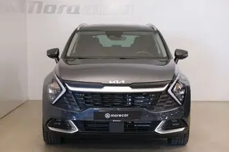 Kia Sportage, 1.6, 132 kW, hübriid, automaat, nelikvedu