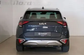 Kia Sportage, 1.6, 132 kW, hübriid, automaat, nelikvedu