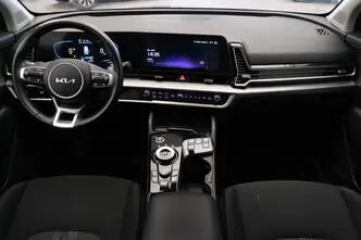 Kia Sportage, 1.6, 132 kW, hübriid, automaat, nelikvedu