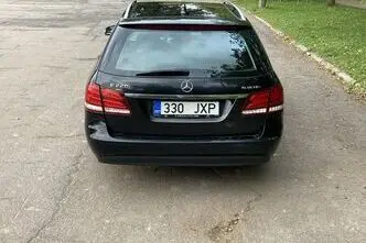 Mercedes-Benz E 220, diisel, automaat, tagavedu