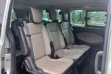 Ford Tourneo Custom, diisel, manuaal