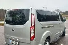 Ford Tourneo Custom, diisel, manuaal