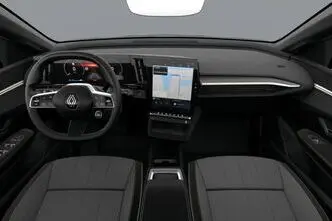 Renault Megane, elekter, automaat, esivedu
