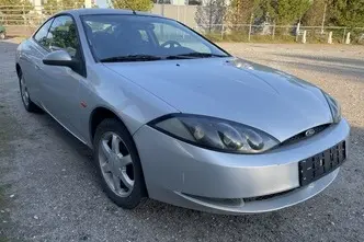 Ford Cougar, 125 kW, petrol, manual, front-wheel drive
