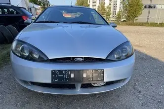 Ford Cougar, 125 kW, petrol, manual, front-wheel drive
