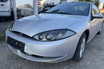 Ford Cougar, 125 kW, petrol, manual, front-wheel drive