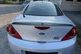 Ford Cougar, 125 kW, petrol, manual, front-wheel drive