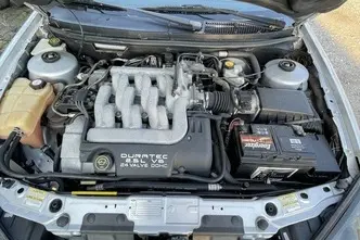Ford Cougar, 125 kW, petrol, manual, front-wheel drive