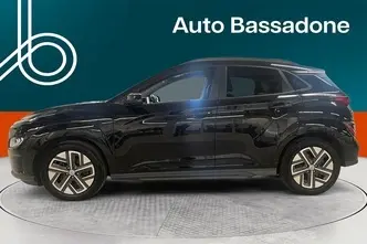 Hyundai Kona, электричество, автомат, передний привод