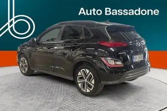 Hyundai Kona, электричество, автомат, передний привод