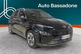 Hyundai Kona, электричество, автомат, передний привод