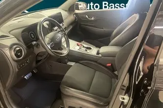 Hyundai Kona, электричество, автомат, передний привод