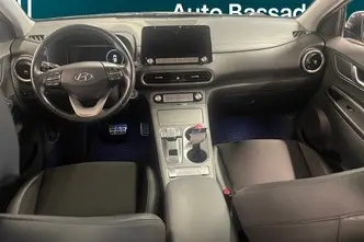 Hyundai Kona, электричество, автомат, передний привод