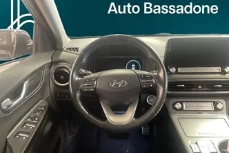 Hyundai Kona, электричество, автомат, передний привод