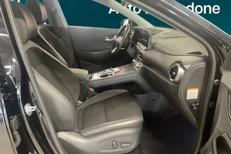 Hyundai Kona, электричество, автомат, передний привод