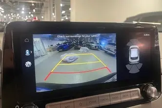Hyundai Kona, электричество, автомат, передний привод