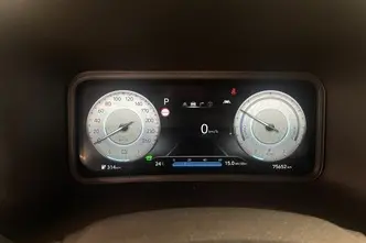 Hyundai Kona, электричество, автомат, передний привод