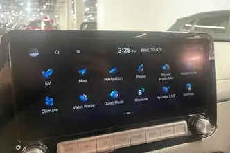 Hyundai Kona, электричество, автомат, передний привод