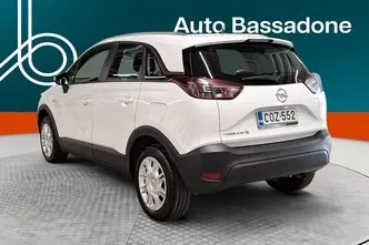 Opel Crossland X, 1.2, 96 kW, бензин, автомат, передний привод