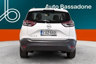 Opel Crossland X, 1.2, 96 kW, бензин, автомат, передний привод