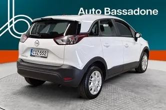 Opel Crossland X, 1.2, 96 kW, бензин, автомат, передний привод