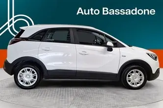 Opel Crossland X, 1.2, 96 kW, бензин, автомат, передний привод