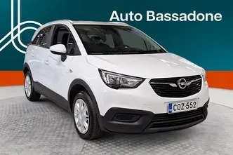 Opel Crossland X, 1.2, 96 kW, бензин, автомат, передний привод