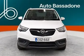 Opel Crossland X, 1.2, 96 kW, бензин, автомат, передний привод