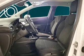 Opel Crossland X, 1.2, 96 kW, бензин, автомат, передний привод