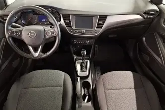 Opel Crossland X, 1.2, 96 kW, бензин, автомат, передний привод