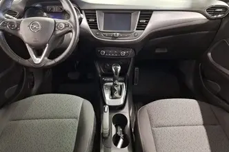 Opel Crossland X, 1.2, 96 kW, бензин, автомат, передний привод