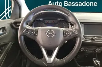 Opel Crossland X, 1.2, 96 kW, бензин, автомат, передний привод