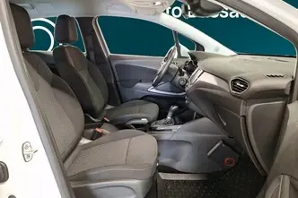 Opel Crossland X, 1.2, 96 kW, бензин, автомат, передний привод