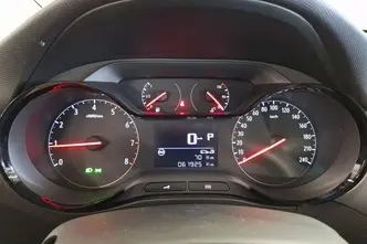 Opel Crossland X, 1.2, 96 kW, бензин, автомат, передний привод