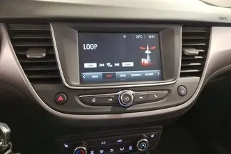 Opel Crossland X, 1.2, 96 kW, бензин, автомат, передний привод