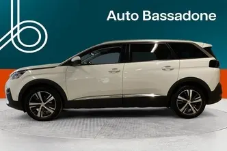 Peugeot 5008, 1.2, 96 kW, bensiin, automaat, esivedu