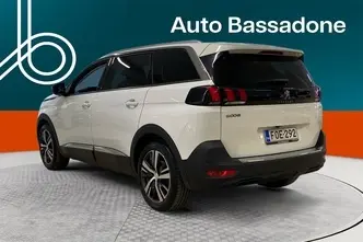 Peugeot 5008, 1.2, 96 kW, bensiin, automaat, esivedu