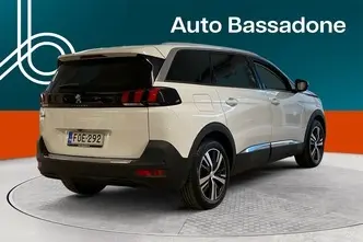 Peugeot 5008, 1.2, 96 kW, bensiin, automaat, esivedu