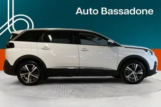 Peugeot 5008, 1.2, 96 kW, bensiin, automaat, esivedu