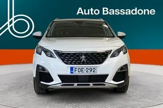 Peugeot 5008, 1.2, 96 kW, bensiin, automaat, esivedu