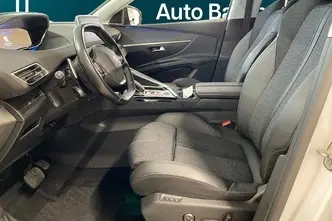 Peugeot 5008, 1.2, 96 kW, bensiin, automaat, esivedu