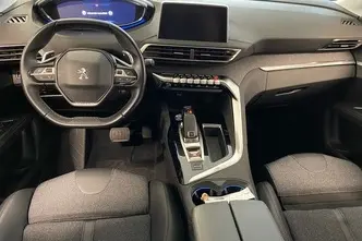 Peugeot 5008, 1.2, 96 kW, bensiin, automaat, esivedu