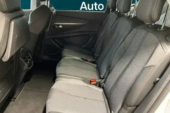 Peugeot 5008, 1.2, 96 kW, bensiin, automaat, esivedu
