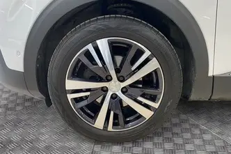 Peugeot 5008, 1.2, 96 kW, bensiin, automaat, esivedu