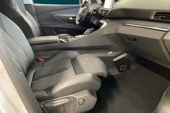 Peugeot 5008, 1.2, 96 kW, bensiin, automaat, esivedu
