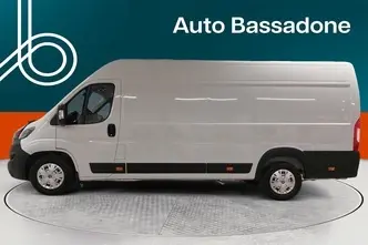 Fiat Ducato, 2.2, 103 kW, дизель, механическая, передний привод