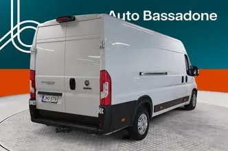 Fiat Ducato, 2.2, 103 kW, дизель, механическая, передний привод