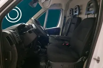 Fiat Ducato, 2.2, 103 kW, дизель, механическая, передний привод