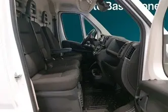 Fiat Ducato, 2.2, 103 kW, дизель, механическая, передний привод